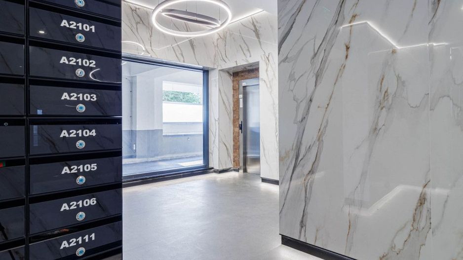 Apartament Duplex Elegant Obor - Avrig Park Residence - Poză 11