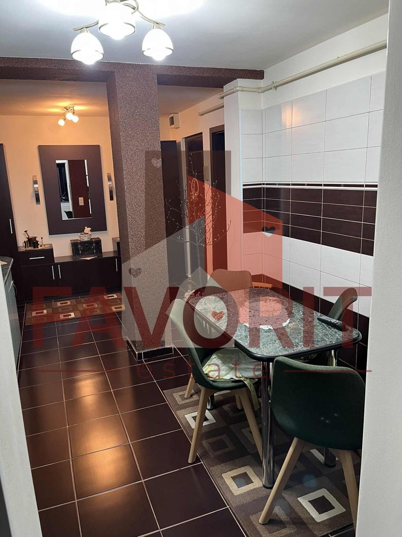 3 camere, decomandat | etaj 4 | centrala proprie | mobilat | zona excelenta - Poză 10