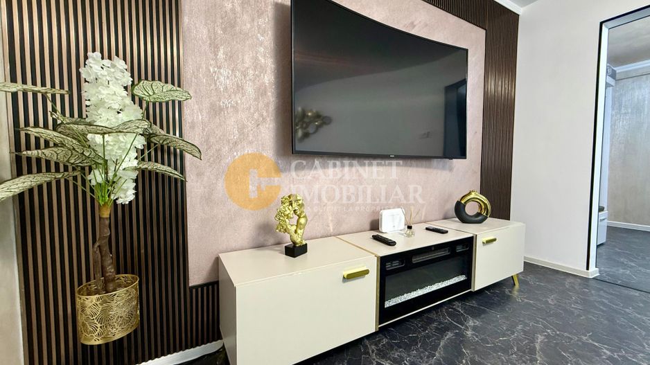 2 Camere Renovat 52mp - Mobilat/Utilat - Zona Podu Ros - Fara Risc - Poză 1