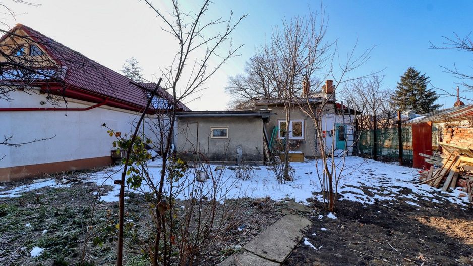 Centru- Casă boierească individuală- 5 camere si  451 mp teren - Poză 36