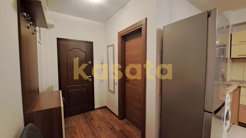 Garsonieră Parcul Verdi / Floreasca | Etaj 2 | Bloc nou - Poză 9