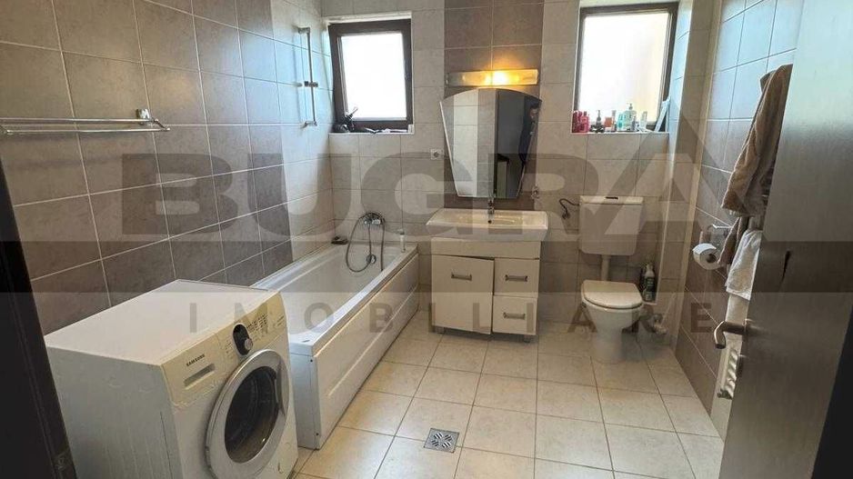 Apartament 2 camere, 73 mp, terasa 18 mp, zona Grand Hotel Italia - Poză 7