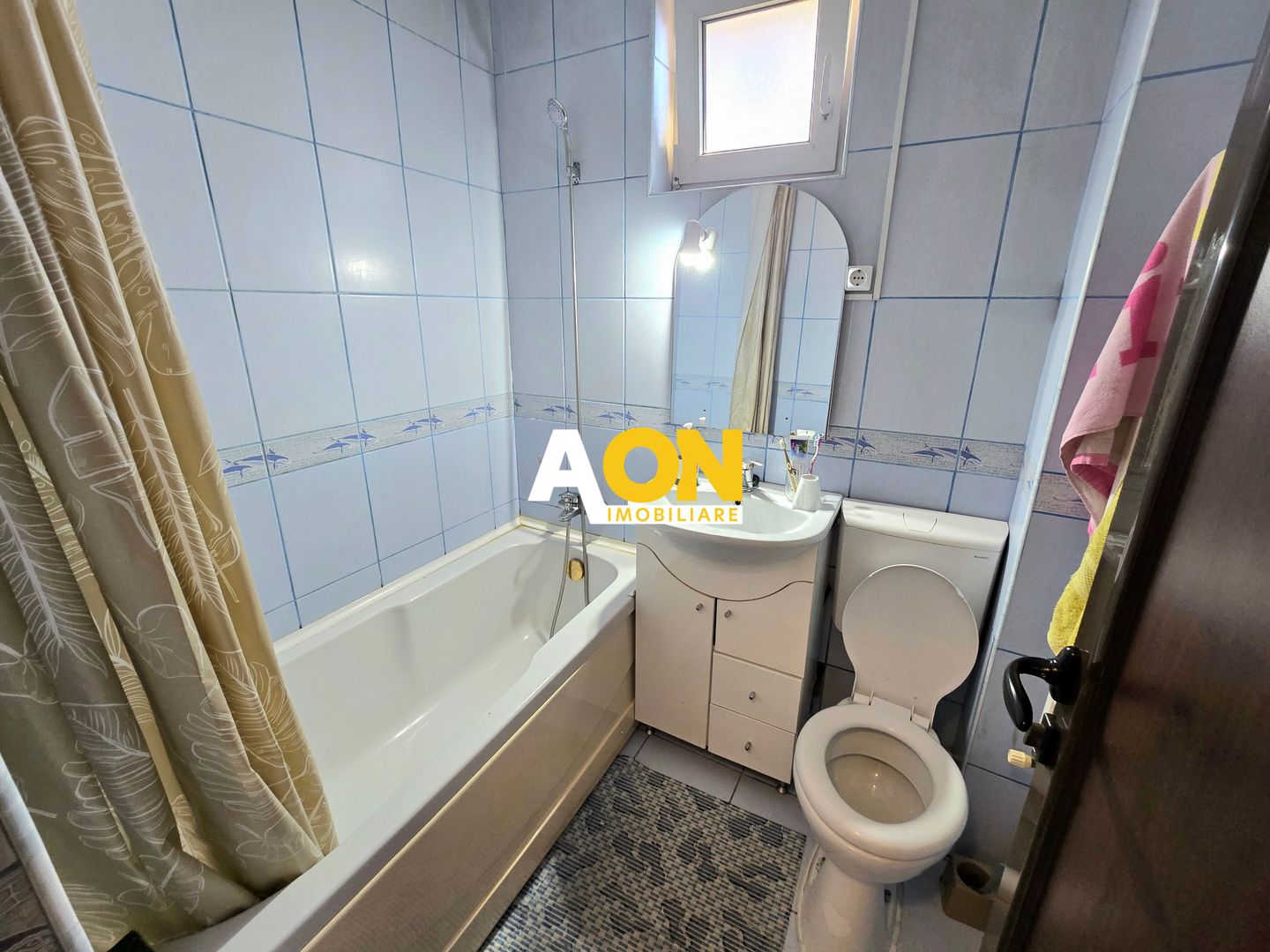 Apartament cu 2 Camere, Complet Mobilat, Zona Cetate - Poză 6
