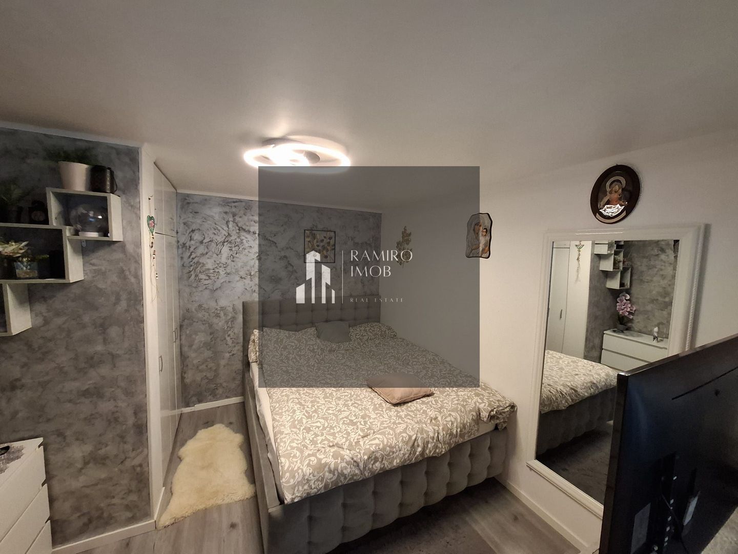 Samurcasi, casa si teren de 1200 mp - Poză 4