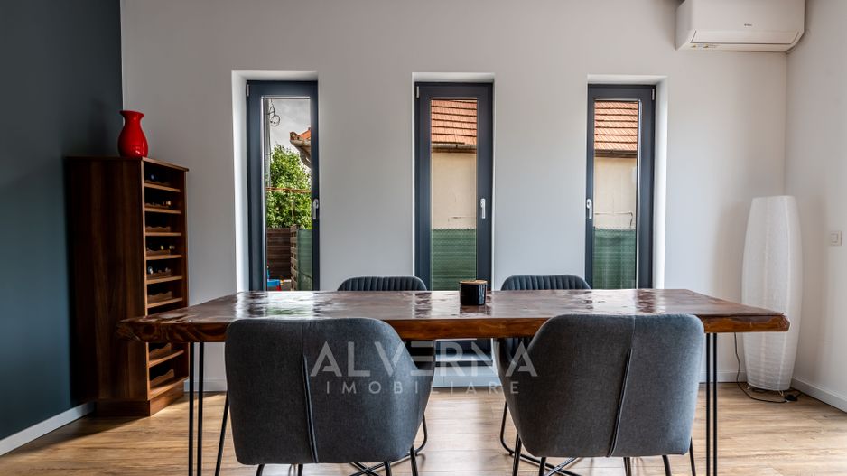 Casa individuala 172mp + garaj | 485mp teren | Someseni - Poză 10