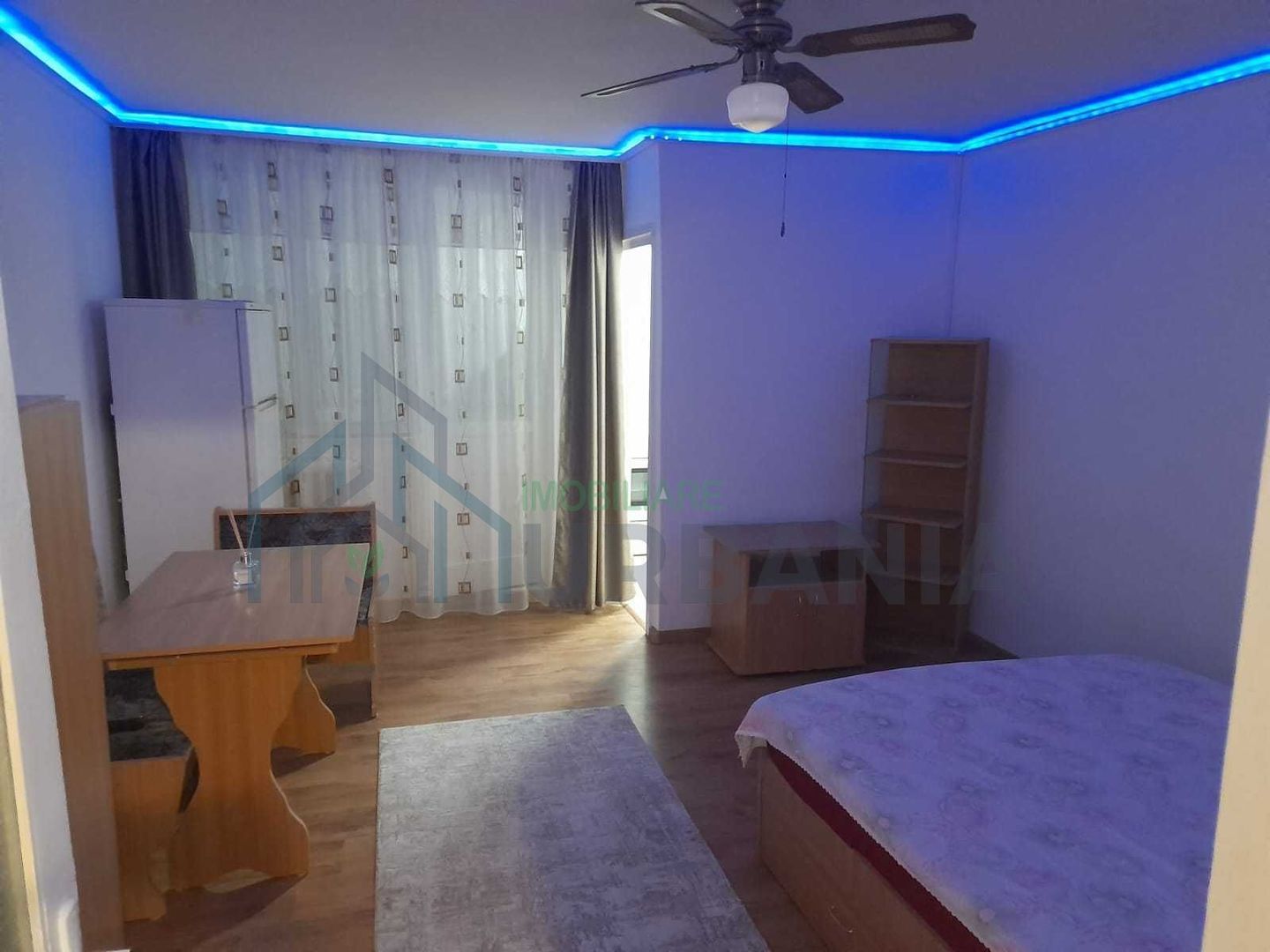 Apartament 1 camera, Tatarasi, str. Vasile Lupu, etaj 4/9, mobilat si utilat, 31 mp - Poză 1