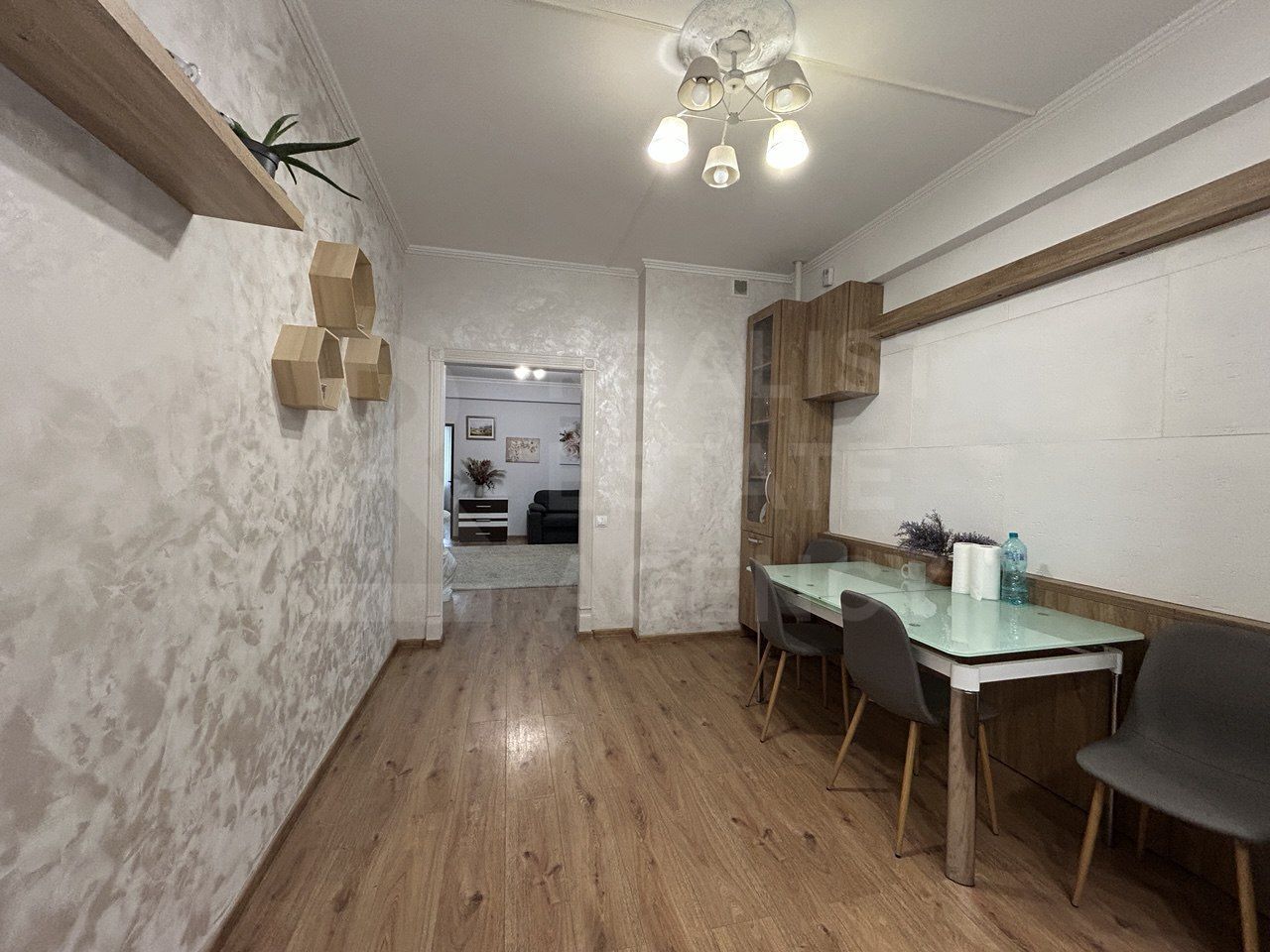 Chirie, apartament, 3 camere, str. Nicolae Testemițanu, Botanica - Poză 4