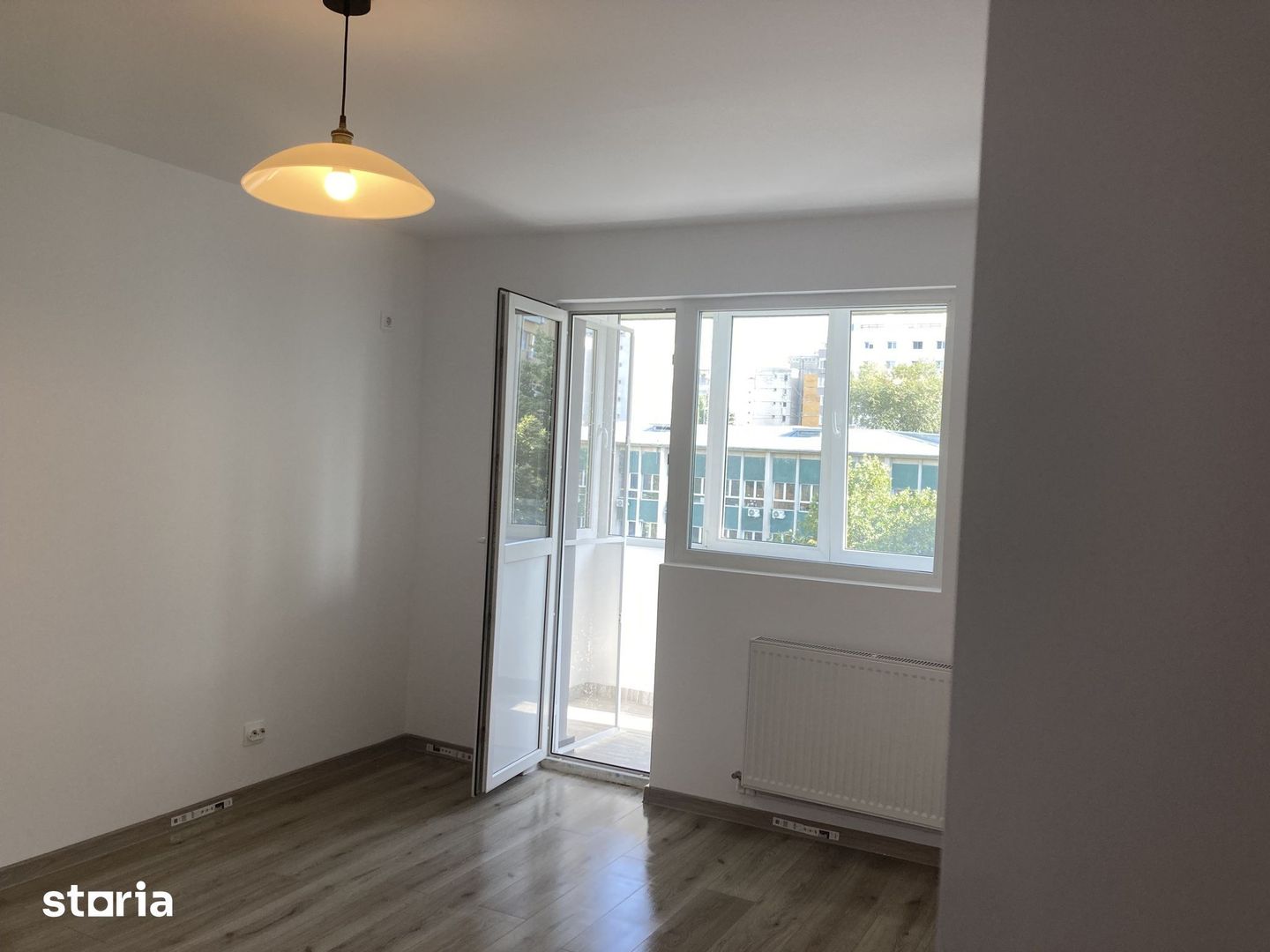Vanzare Apartament 2 camere 47 mp, bloc reabilitat termic, renovat 2026 - Poză 1