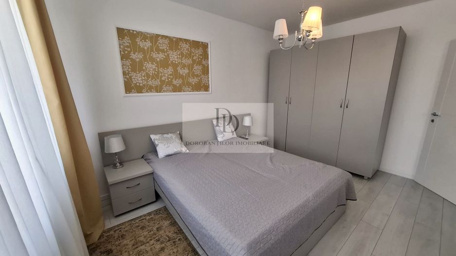 Apartament Premium 2 camere | Parcare subterană inclusă | Borhanci - Poză 9