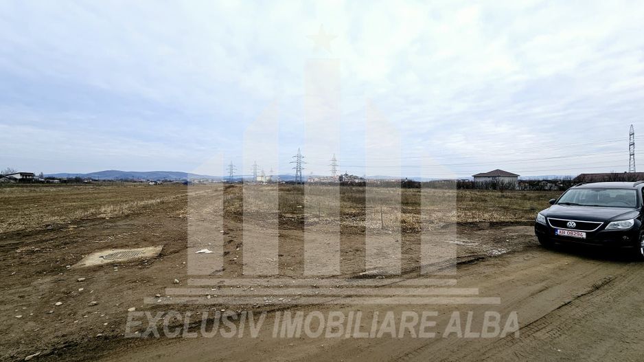 Teren intravilan | Alba Iulia | Arex - Poză 4