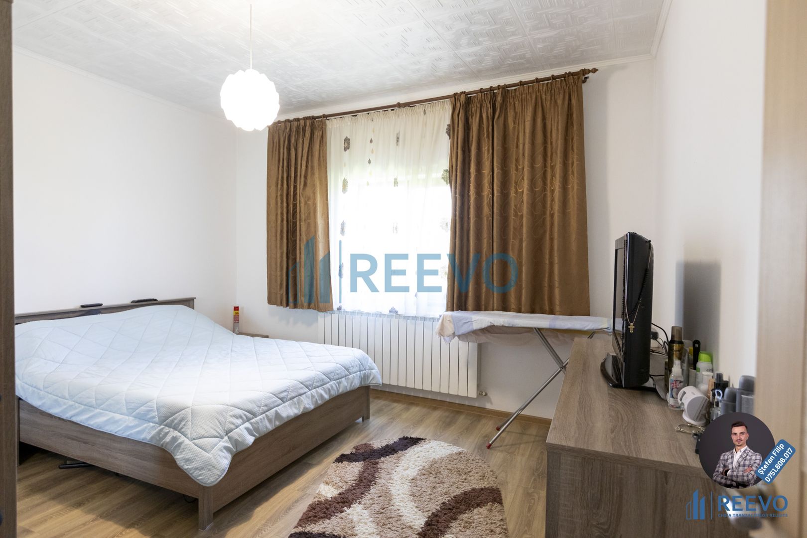 Casă pe parter și 1.200 mp teren, Ruși-Ciutea - Poză 17