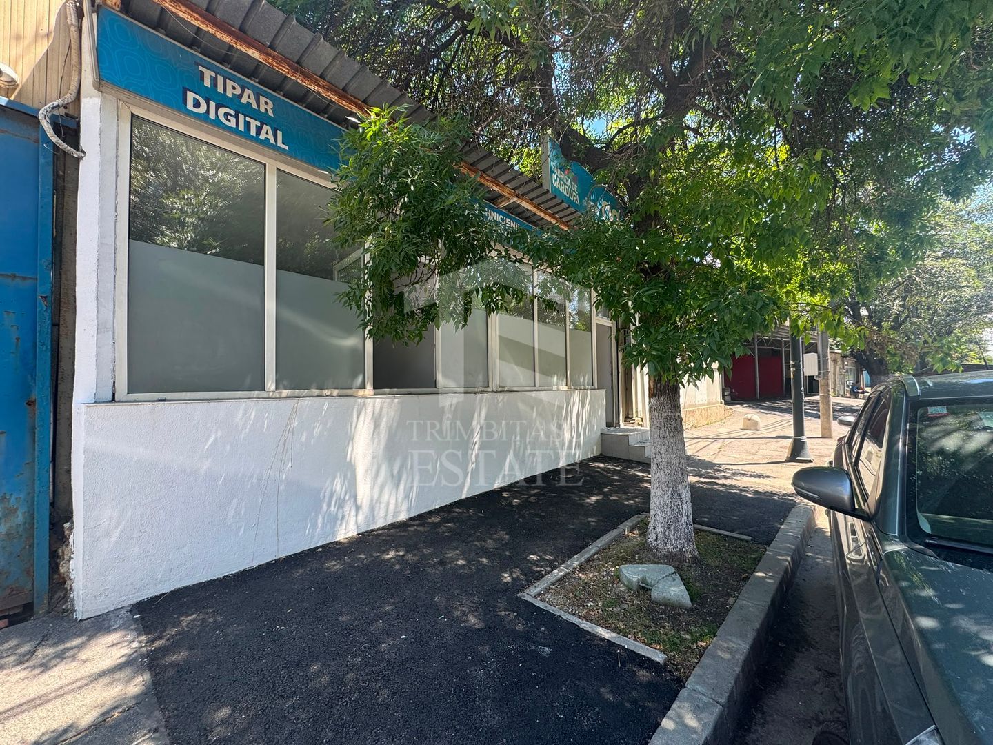Spatiu Birouri Stradal Calea Vacaresti | VAD Vitrina 8 m - Poză 2