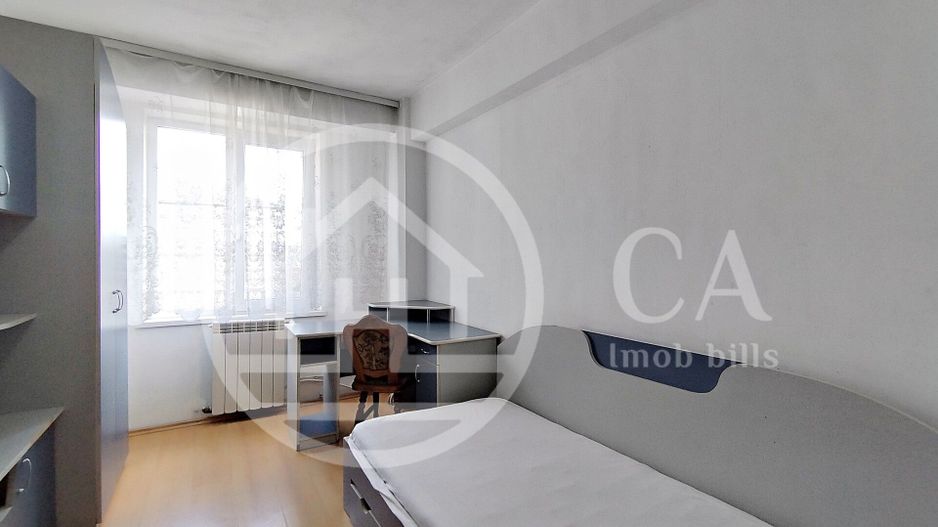 Apartament cu 3 camere de vanzare in zona Nufarul, Oradea - Poză 2