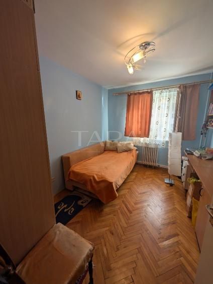 Apartament spațios cu 4 camere decomandate în Mănăștur - Poză 6