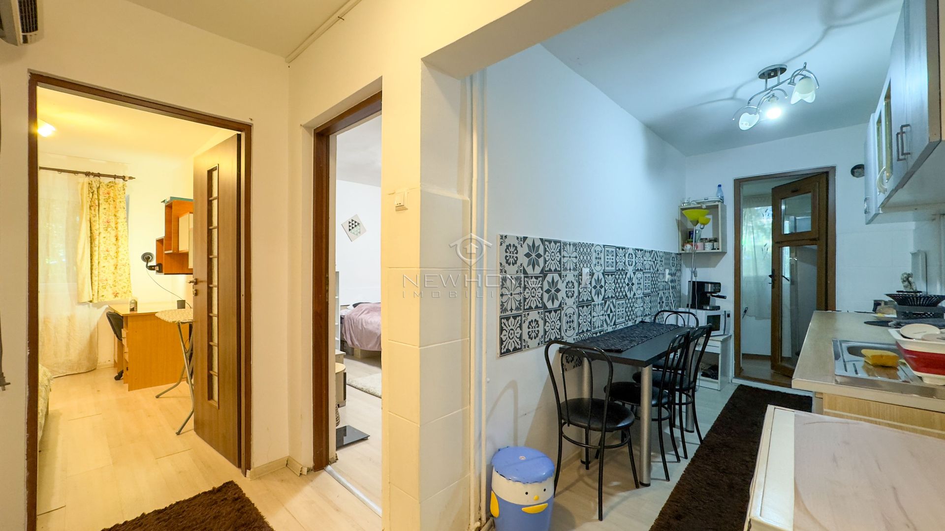 Apartament 2 camere decomandat în zona BIG Manastur - Poză 13