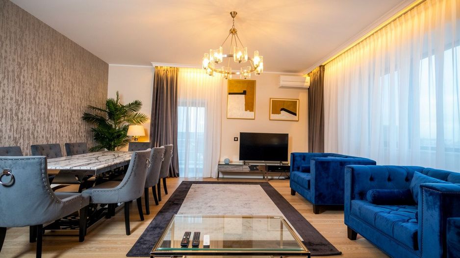 Apartament 4 camere premium | 49 Gafencu Residence | Herastrau - Poză 1