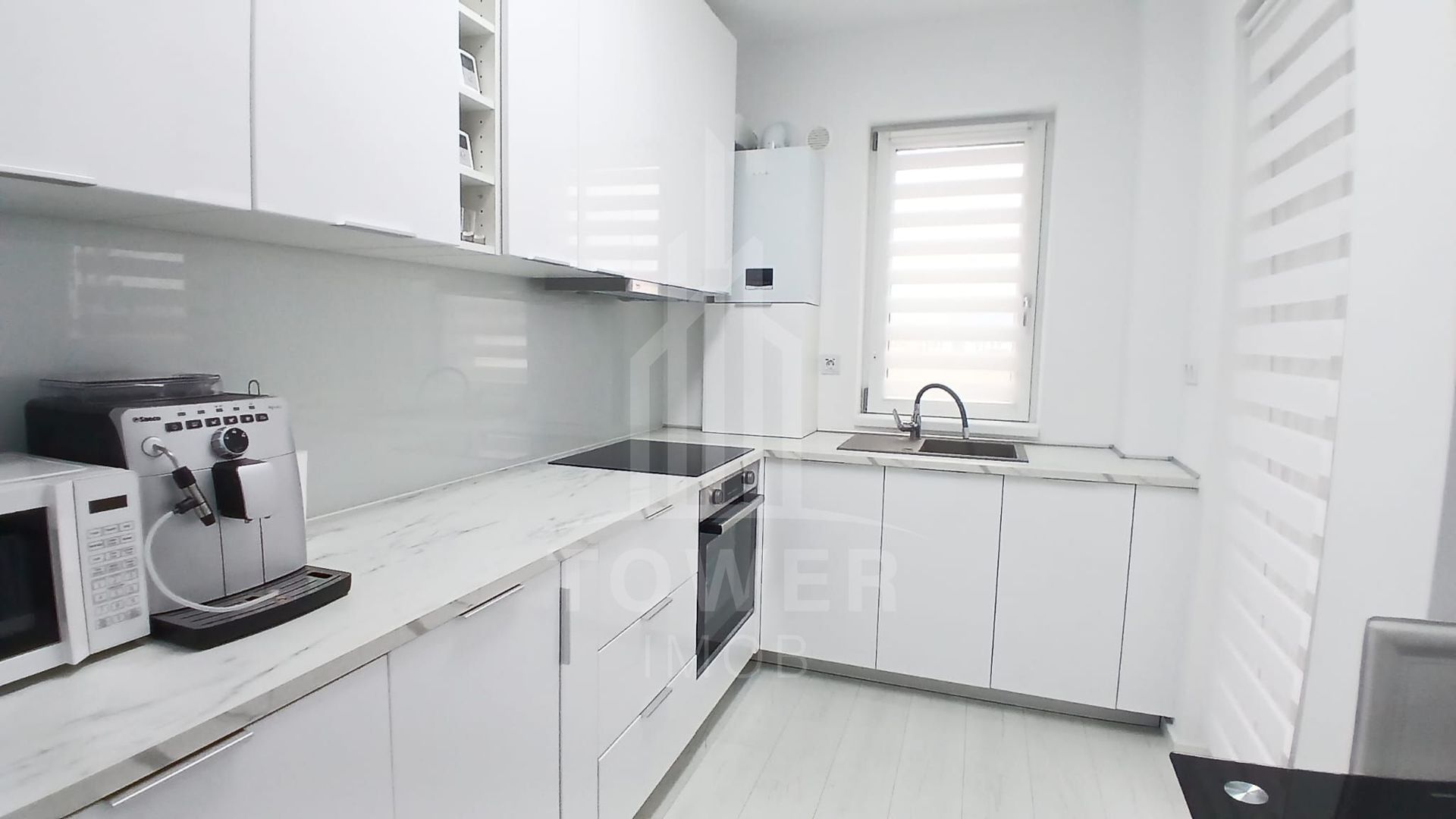 Apartament de lux | prima inchiriere | zona Doamna Stanca - Poză 8