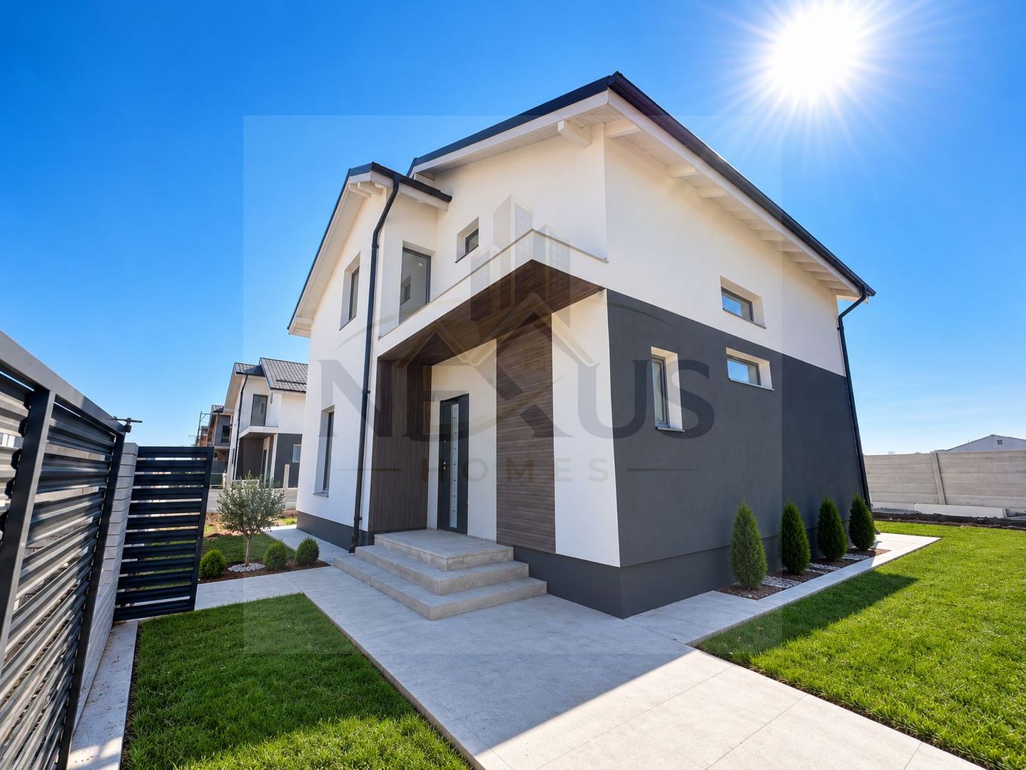Vila individuala -Berceni - 5 camere | Teren 389mp - Mutare rapida - Poză 3