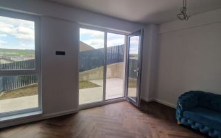 Apartament NOU 2 camere 57 mp+ loc parcare+ gradina Bucium 105000 euro - Poză 6