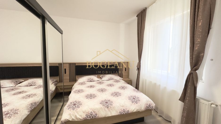 BG92-Apartament 2 camere Mobilat-Utilat,,Bloc nou,Parcare-Giroc - Poză 6