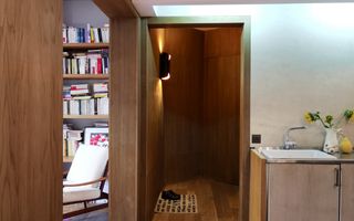 Apartament Art Deco, design rafinat in bulevardul Dacia -Vulcanescu - Poză 10