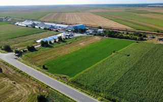 Depozit Industrial-Acces cale ferata Farcasele Olt-7000mp-Liber - Poză 3