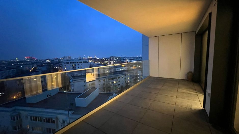 Apartament High End I 2 Camere în One Herăstrău Towers - Poză 2