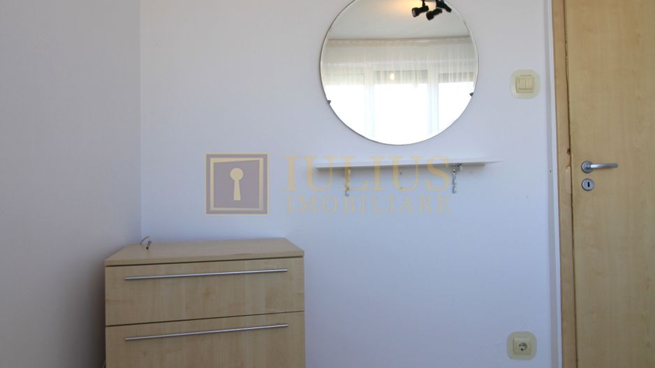 Pet friendly, centrala proprie, 2 minute de Iulius Mall - Poză 25