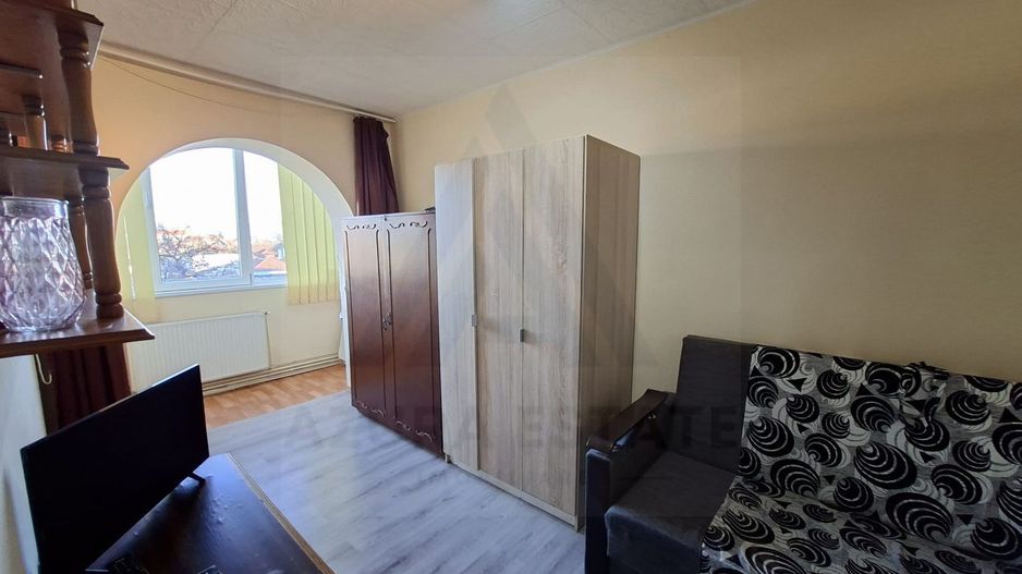 Apartament 3 camere 2 dormitoare 72 mp etaj 2 balcoane zona Terezian - Poză 5