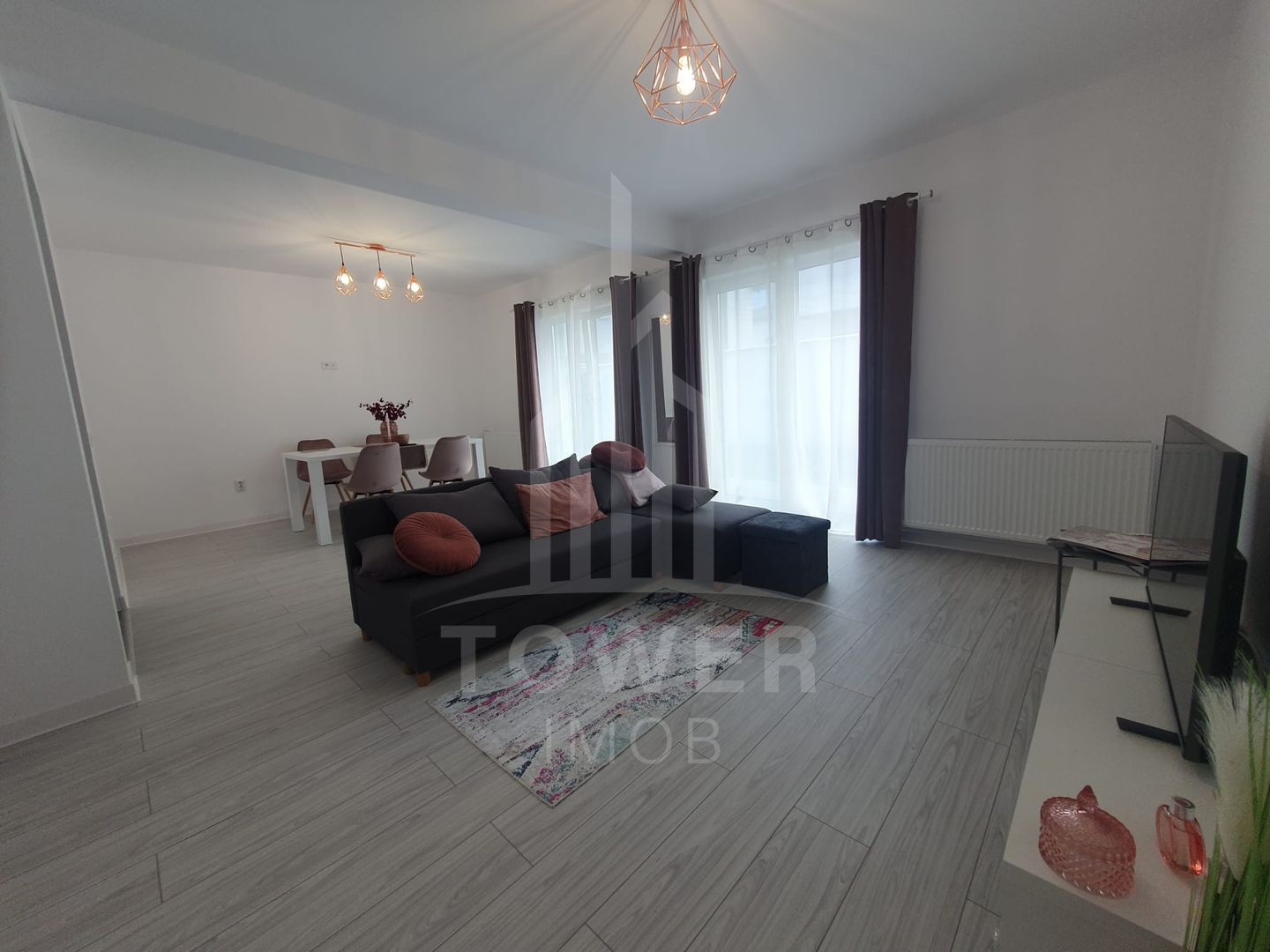 Casa individuala -singur în curte cartier nou în Șelimbăr - Poză 2