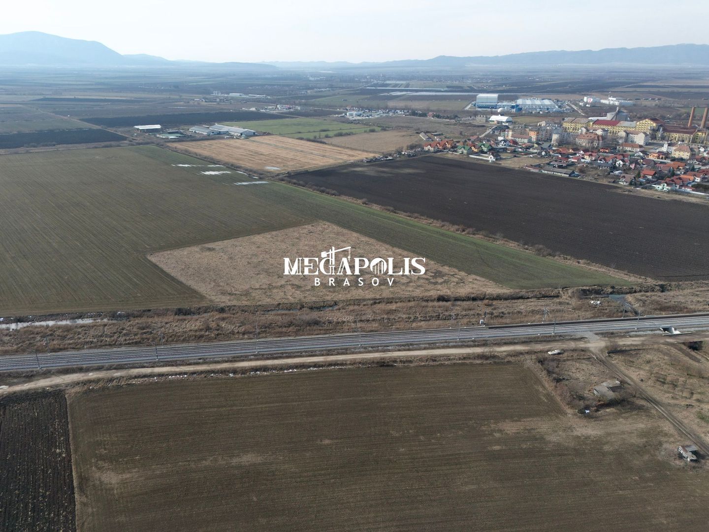 Parcele pentru Gradini / Relaxare / Constructii Usoare - Poză 8