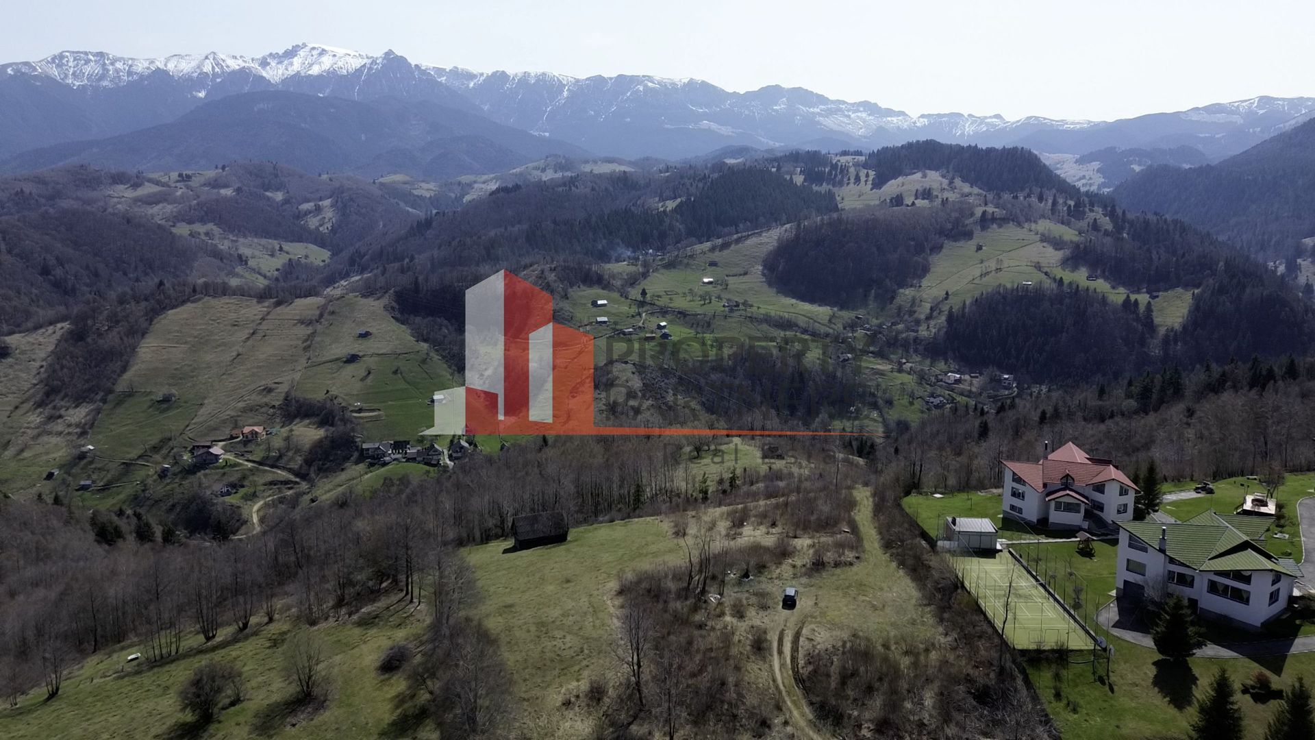 Teren Drumul Carului, Moieciu Suprafață: 29.595 mp | Intravilan - Poză 7