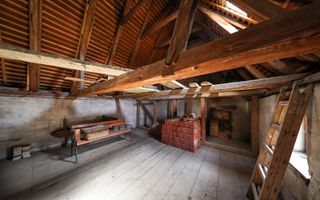 Casă Săsească Autentică cu Șură Impresionantă în Cristian – Teren 2729mp - Poză 34