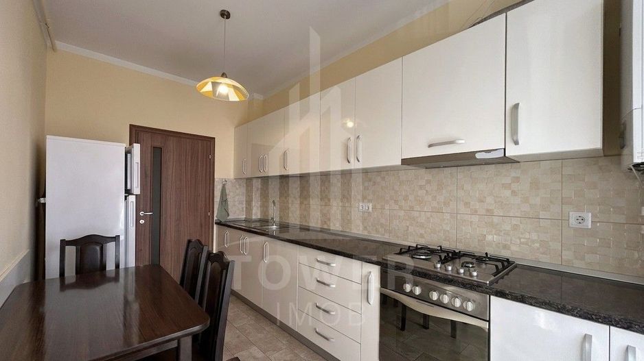 Apartament 2 camere de închiriat / Zona Turnișor - Alma 2 - Poză 1