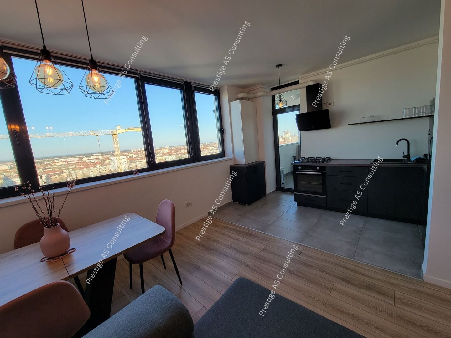 Apartament 2 camere | Loc de parcare inclus | XCity Towers | Etaj 14 - Poză 2