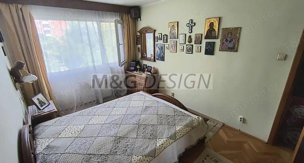 3 camere Circumvalatiunii decomandat centrala proprie - Poză 4