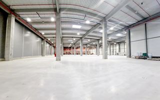 Spatiu industrial flexibil (Depozitare/Productie) - Chitila - Nord - Poză 1