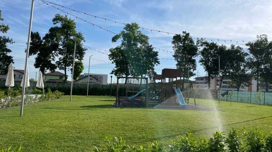 Apartament lux 2 camere mobilat și utilat - Poză 7