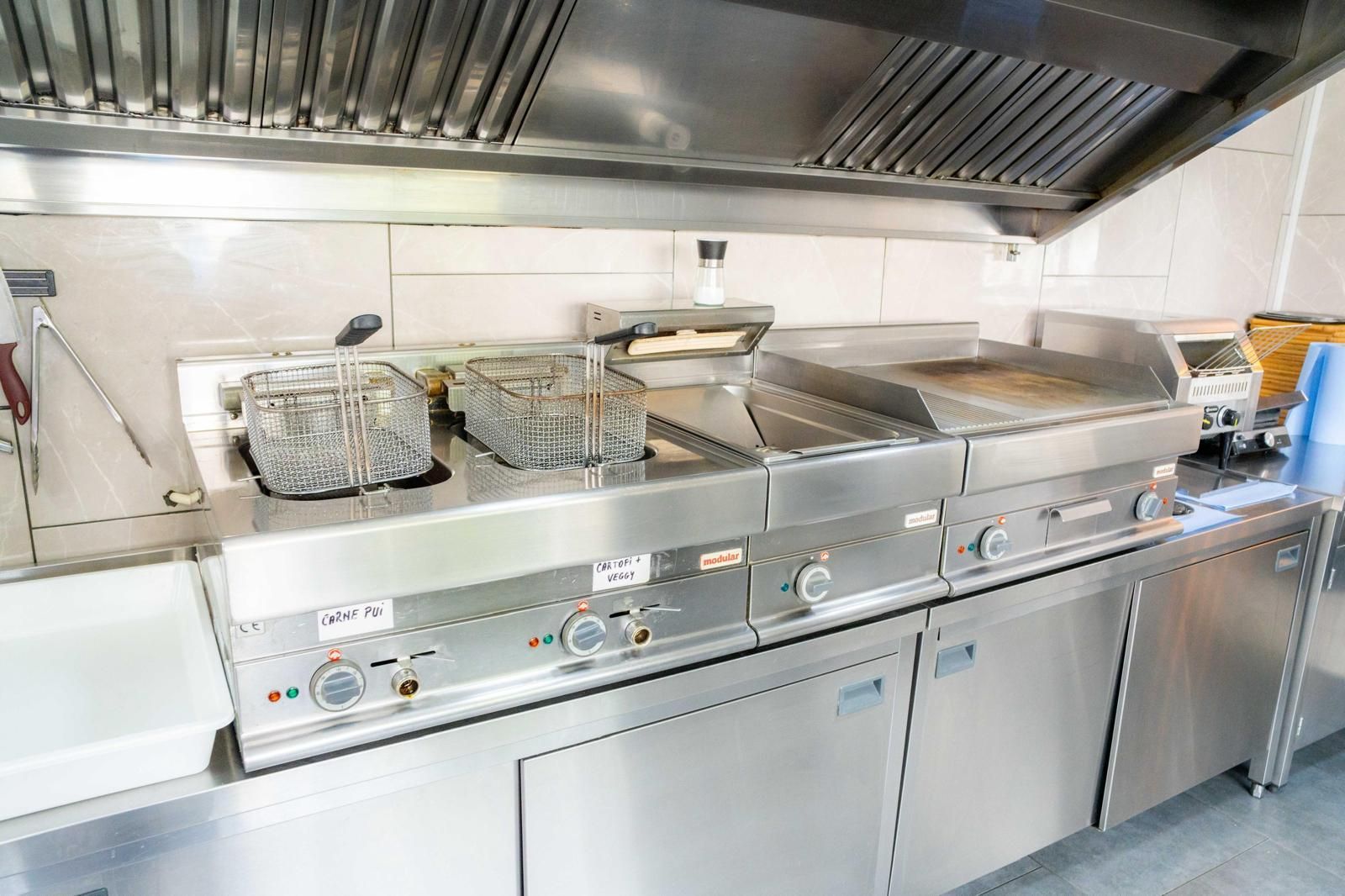 Restaurant Fast Food de vânzare | Vicovu de Sus - Poză 22