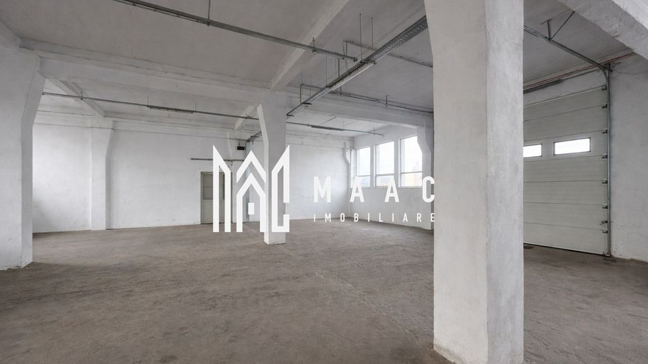 Hală industrială de vânzare I 1100 mp I Cisnadie - Poză 2