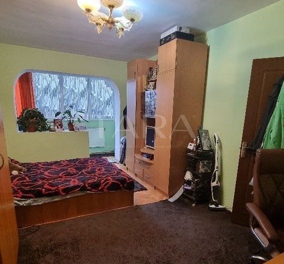 Apartament 3 camere, renovat, parter înalt – Zona Colina, Mănăștur. - Poză 5