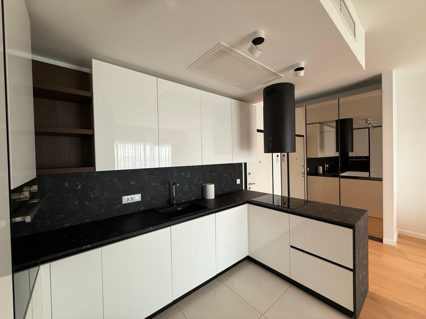 Apartament superb High En 3 camere One Verdi Park I Floreasca - Poză 5