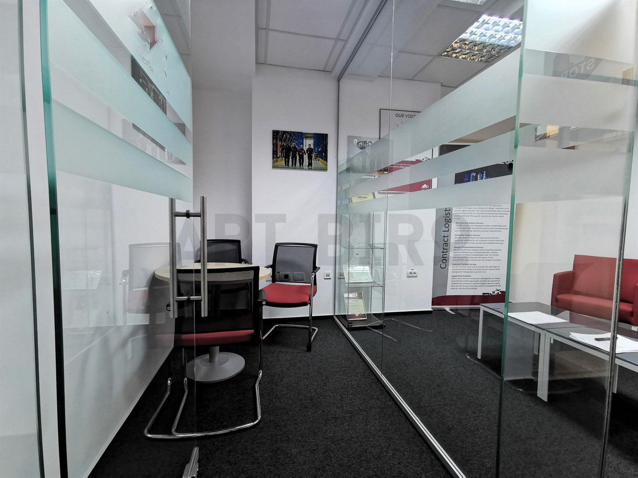 Zero comision, 195mp birou mobilat, terasa 160mp, Cotroceni, 3' metrou - Poză 4