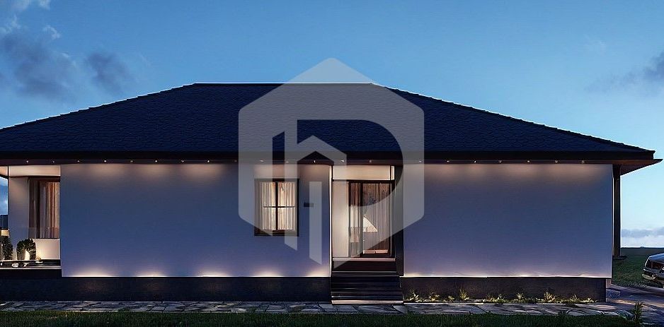 Casa 4 camere pe un singur nivel Tineretului Selimbar - Poză 7