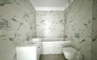 Studio Dublu *62.44mp* + Parcare // Baneasa Forest View - Poză 16