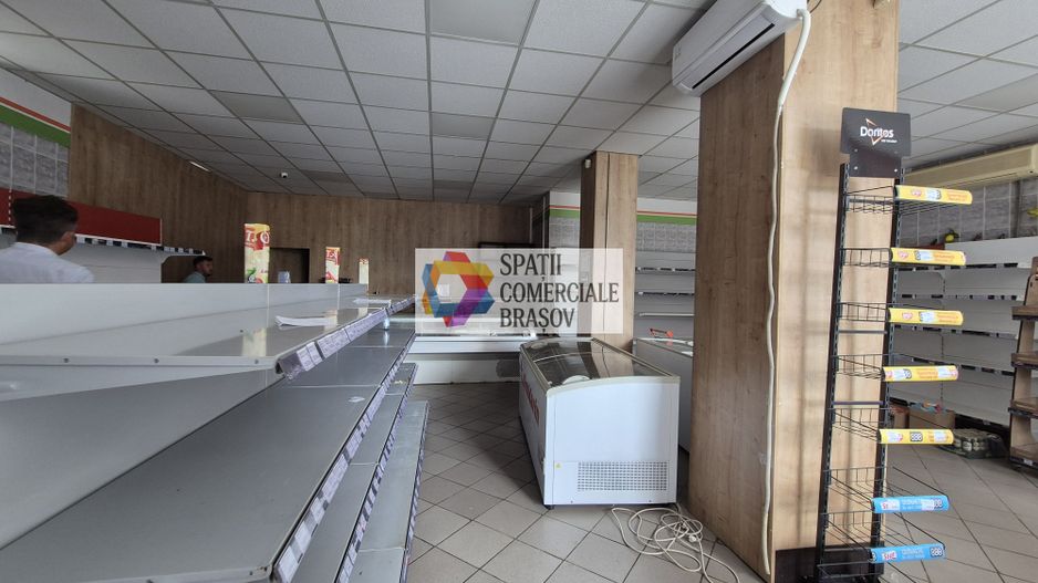 Spatiu comercial Brașov - 310 mp plus-imo.ro - Poză 1