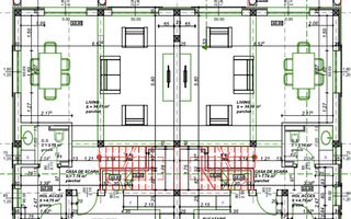 Duplex frumos cu arhitectura mediteraneana - Poză 10