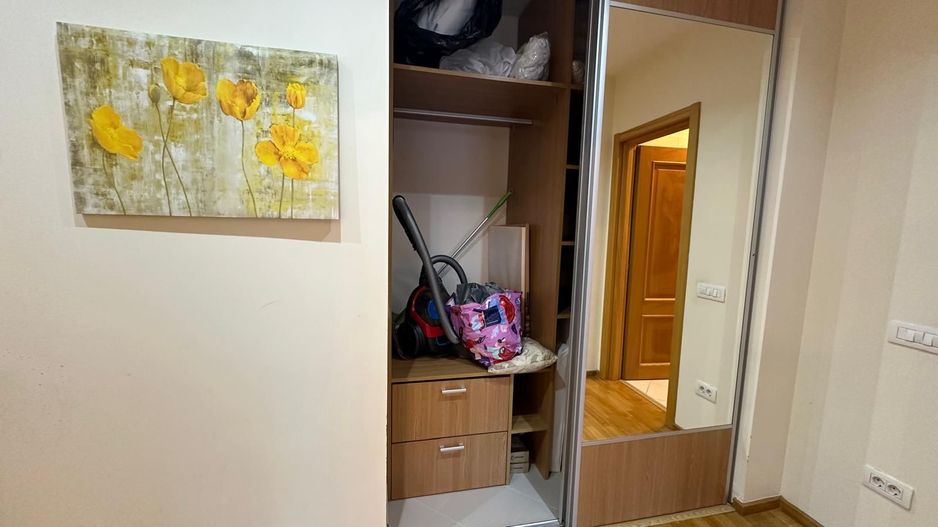 APARTAMENT MODERN CU TERASA SI LOC PARCARE ZONA HERASTRAU - Poză 8