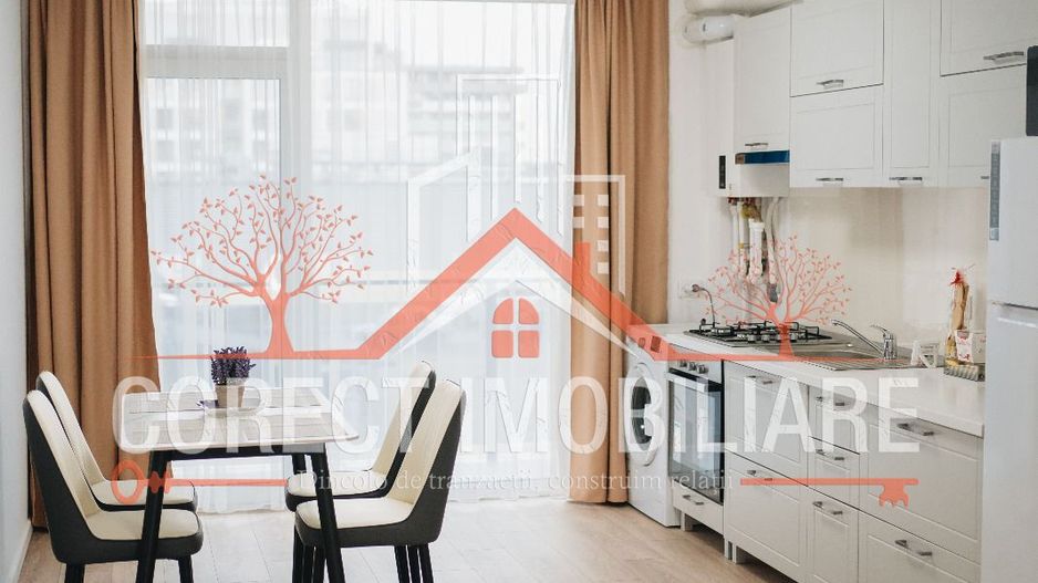 Apartament de închirit - Str. Granicerilor - 350€ - Poză 1