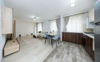 Apartament cu doua camere modern ,cu boxa in Top City - Poză 1